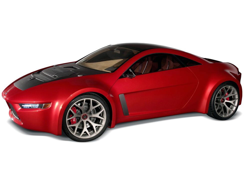 Mitsubishi concept ra