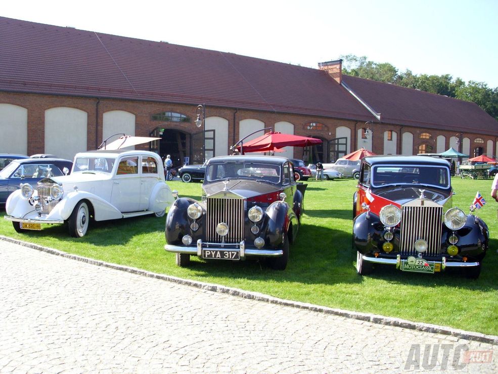 MotoClassic Wrocław 2013