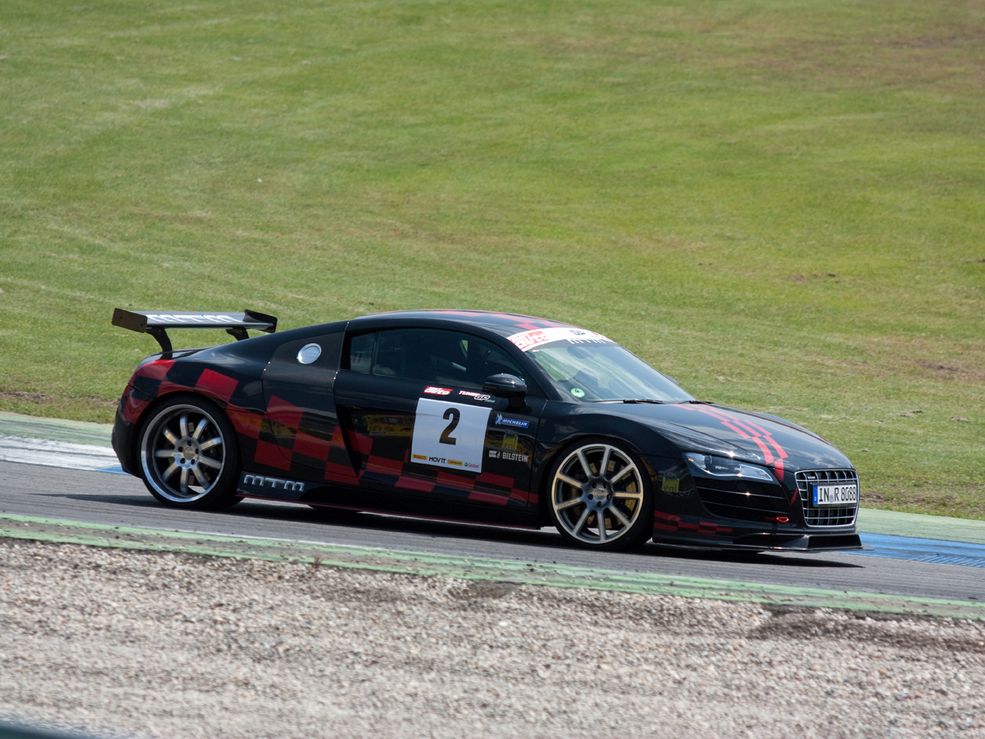 MTM R8 GT3-2 fot.1 MTM R8 GT3-2