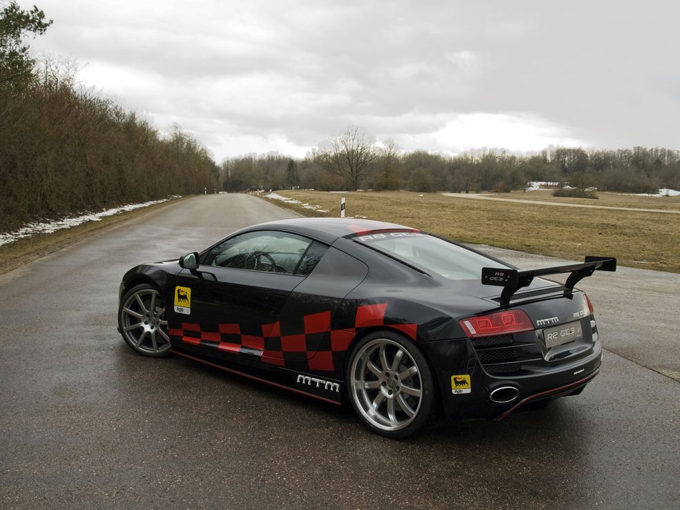 MTM R8 GT3-2 fot.2 MTM R8 GT3-2