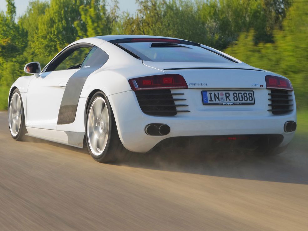 MTM R8 R Supercharged fot.2 MTM R8 R Supercharged