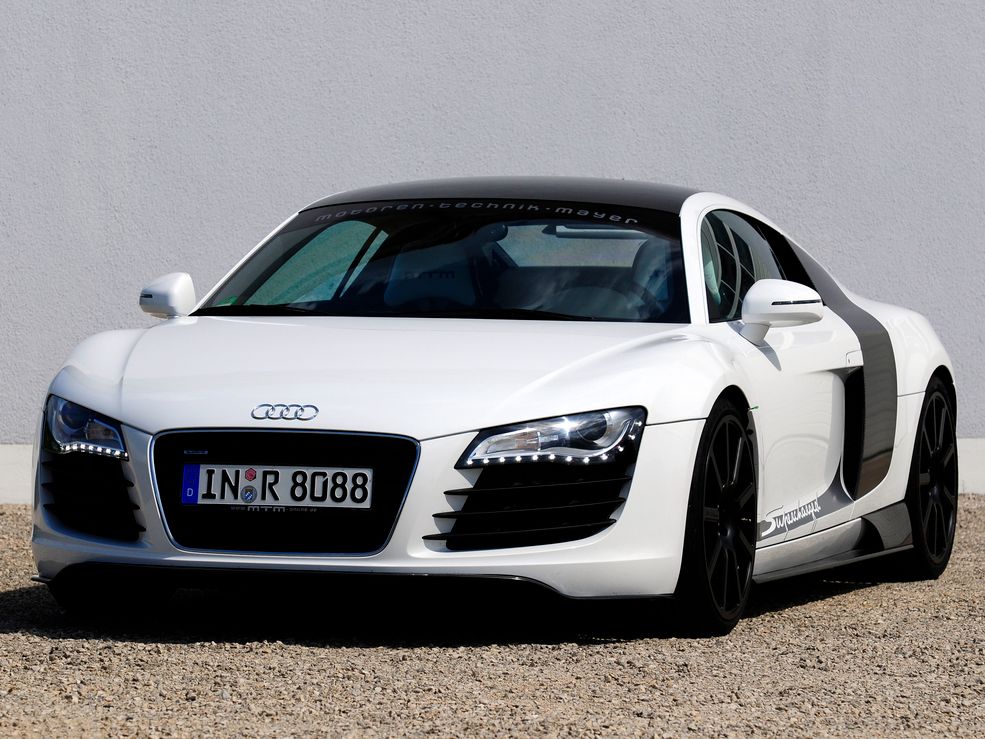 MTM R8 R Supercharged fot.1 MTM R8 R Supercharged