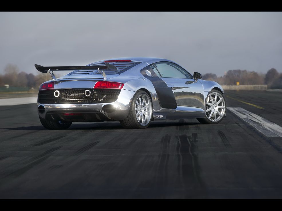 MTM R8 V10 Biturbo fot.2 MTM R8 V10 Biturbo