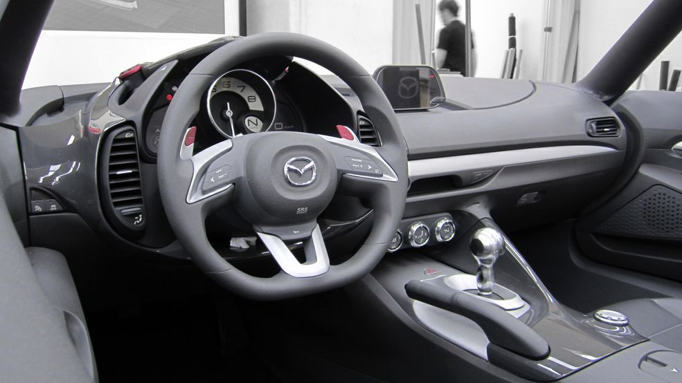 Jak powstawała nowa Mazda MX5? Historia odświeżania