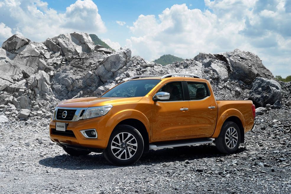 Nowy Nissan Navara obszerna galeria producenta Autokult.pl