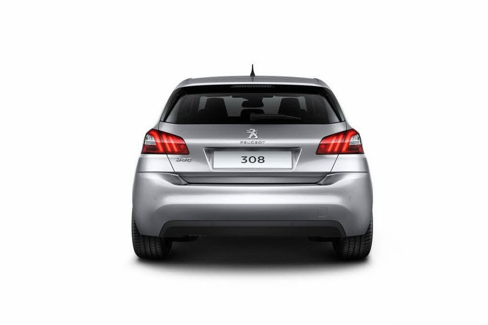 New Peugeot 308 (2022)