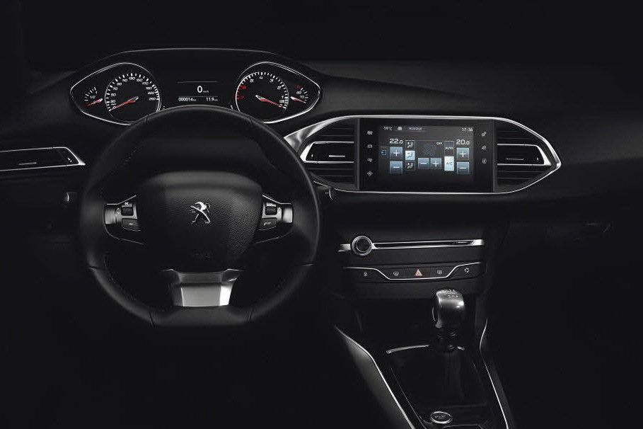 New Peugeot 308 (2029)