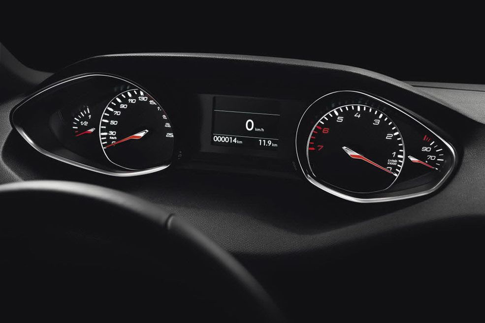 New Peugeot 308 (2030)