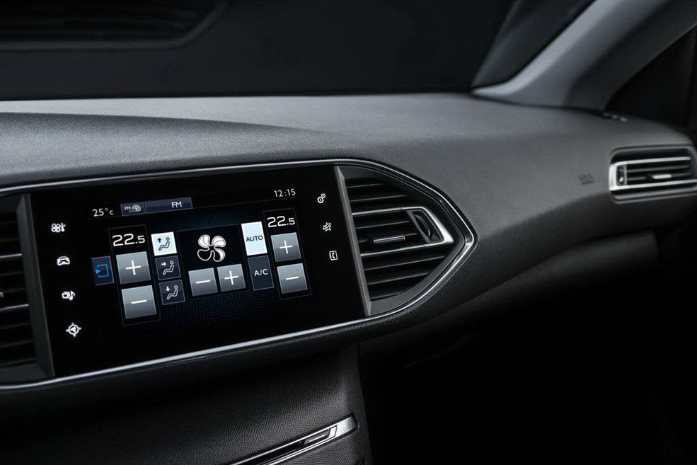 New Peugeot 308 (2031)