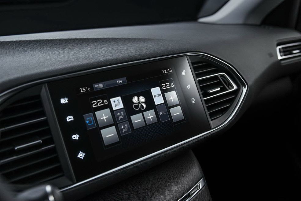 New Peugeot 308 (2032)