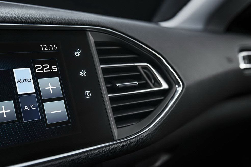 New Peugeot 308 (2034)