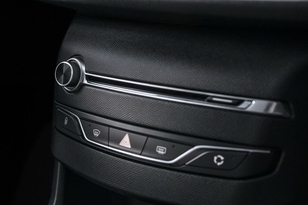 New Peugeot 308 (2035)