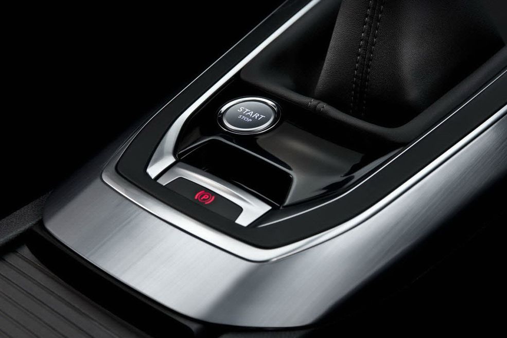 New Peugeot 308 (2036)