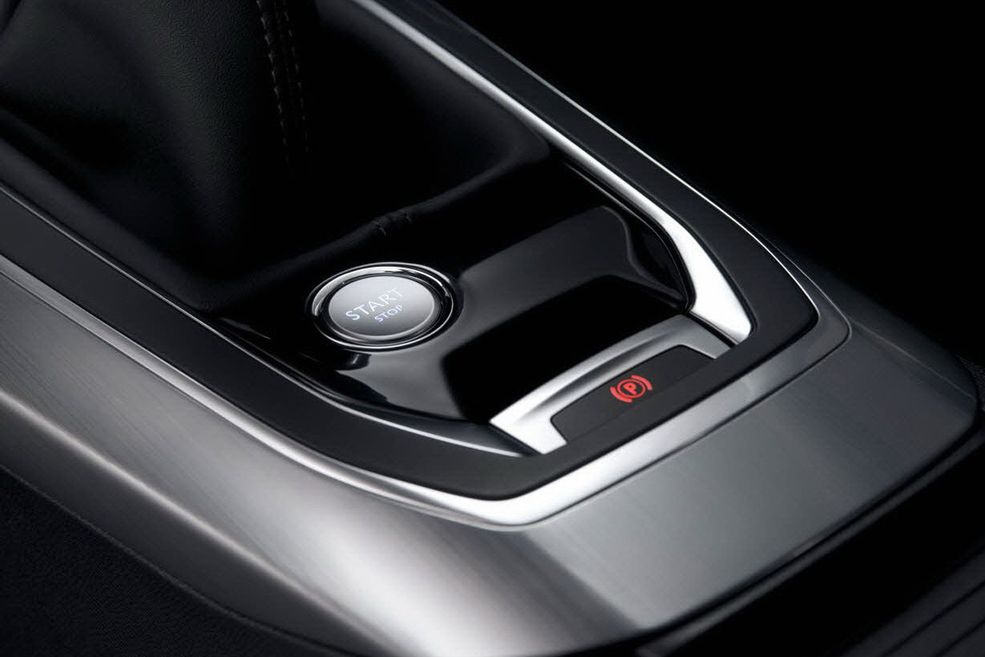 New Peugeot 308 (2037)