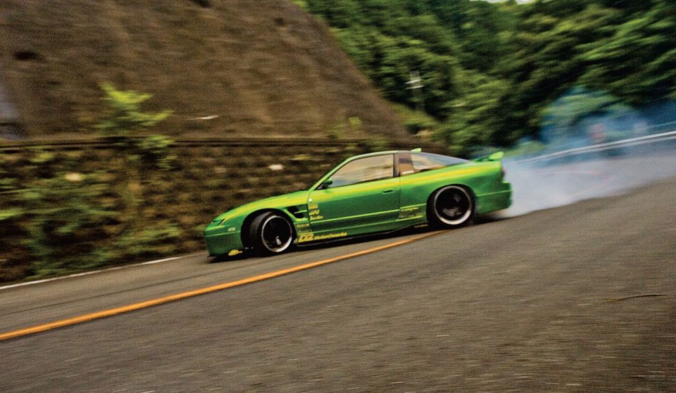 Nissan 200 SX S13 foto: image.importtuner.com