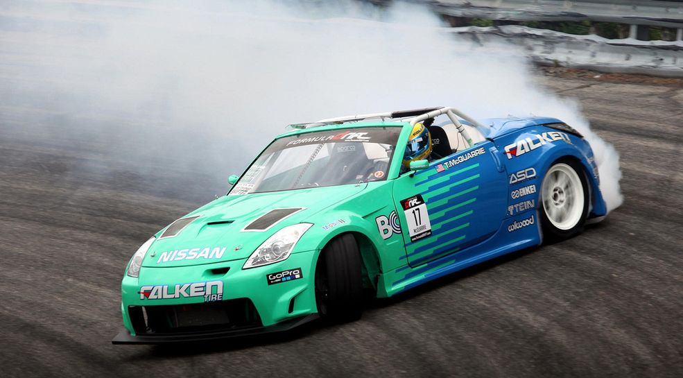 Nissan 350Z foto: wallpaper4me.com