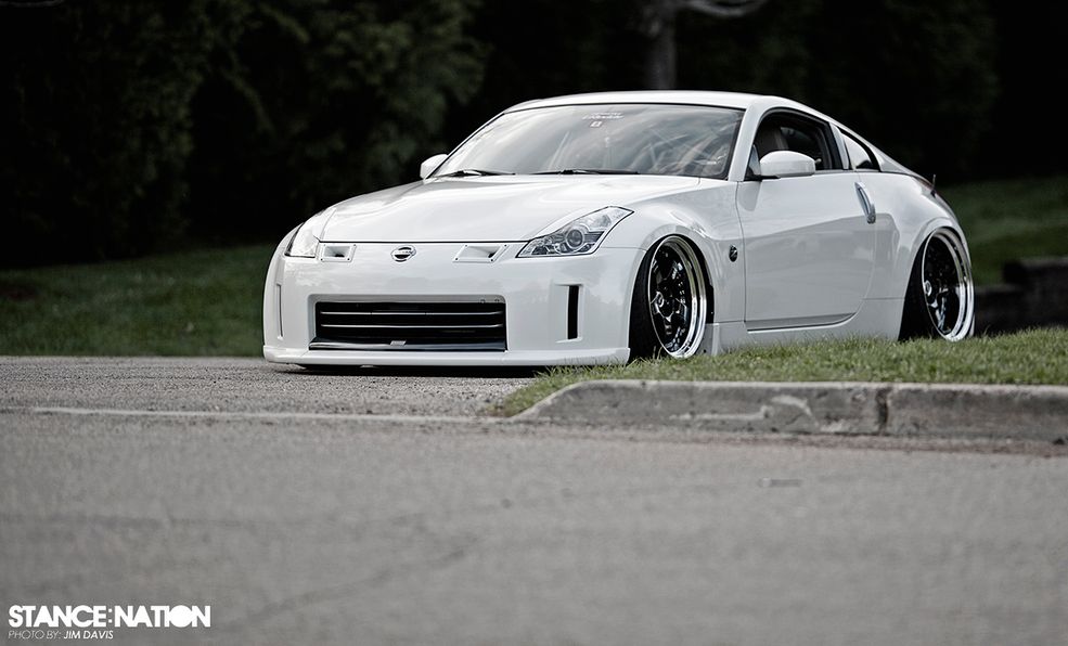 Nissan 350Z (fot. farm4.static.flickr.com)