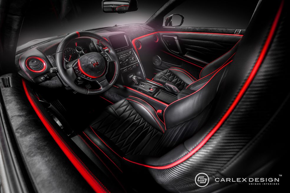 Nissan GT-R