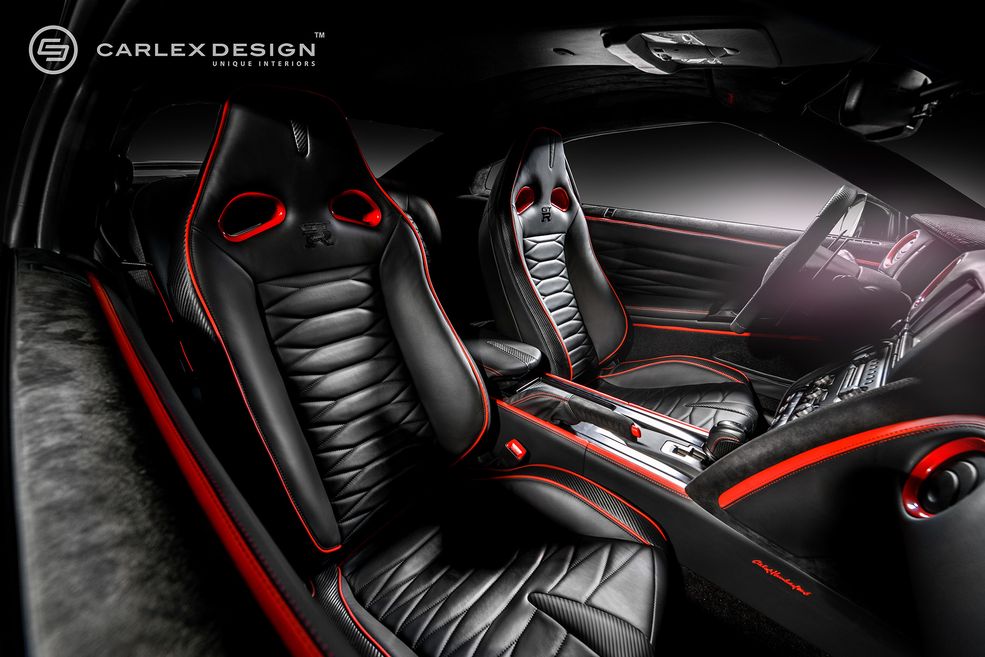 Nissan GT-R