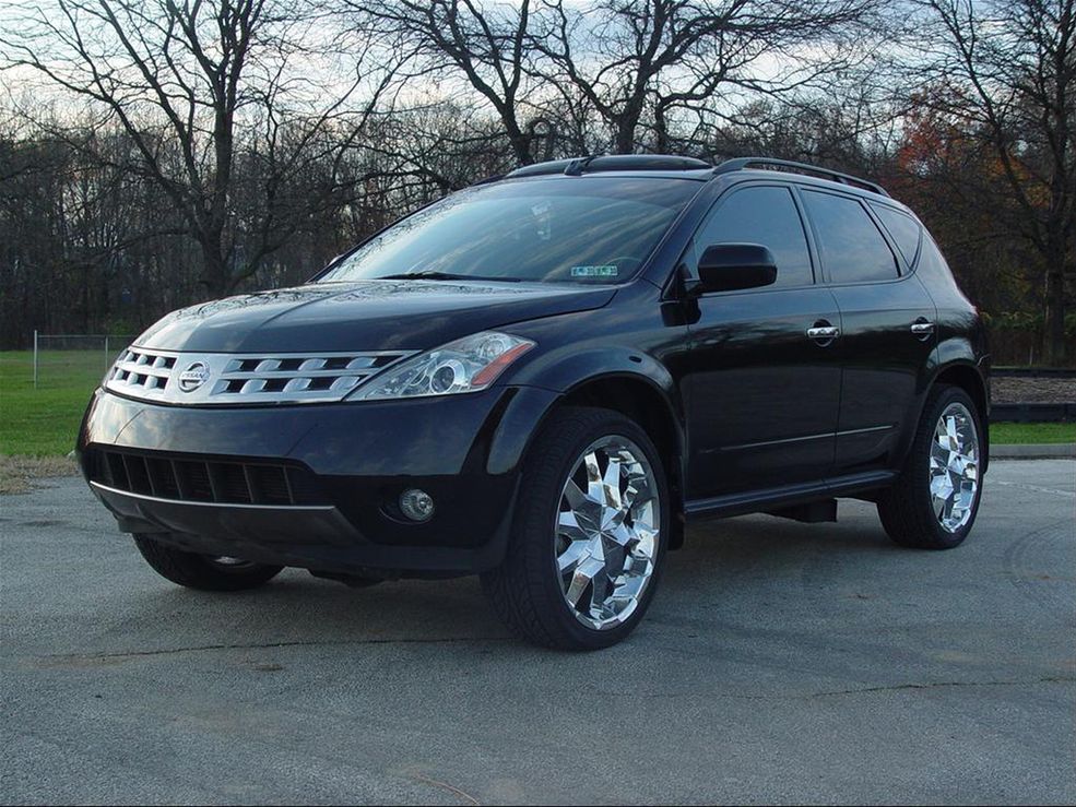 Nissan Murano 22"