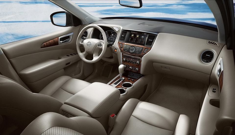 Nissan Pathfinder