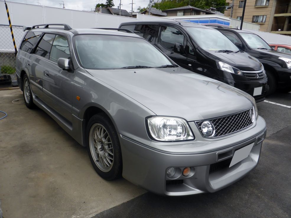 Nissan stagea 34