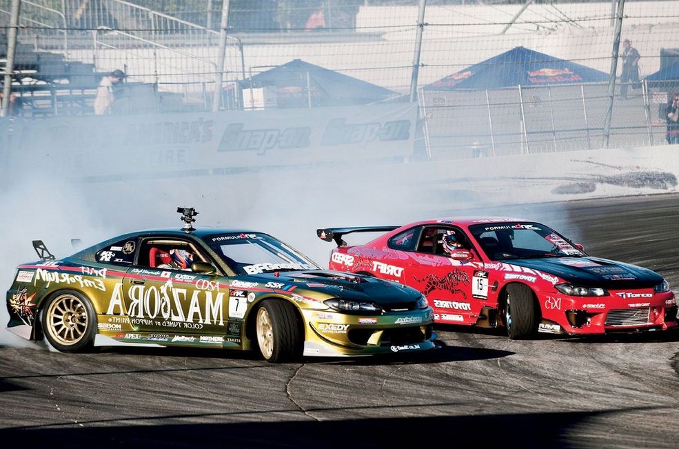 Nissany 200 SX S15 foto: image.superstreetonline.com