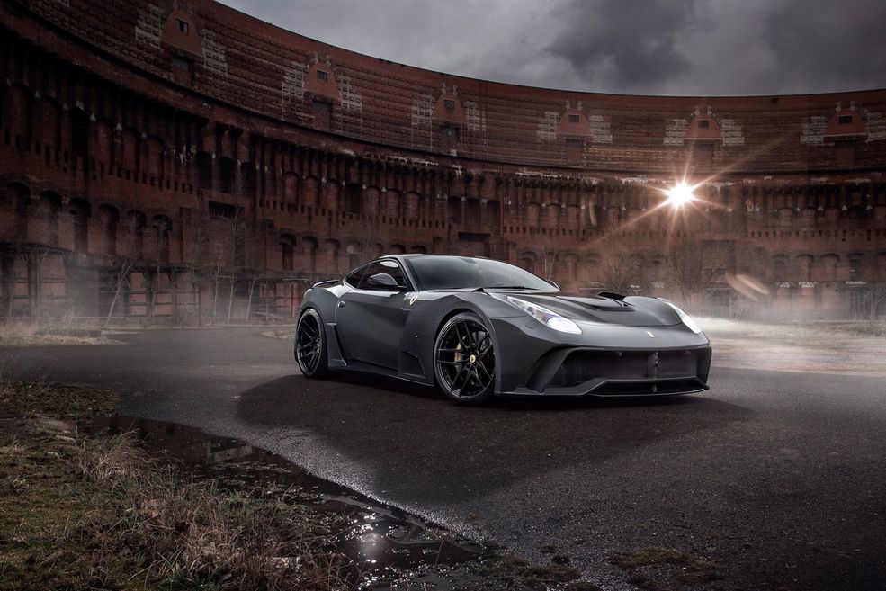 Niestety, Novitec nie podaje osiągów tej wersji. Zwykły N-Largo osiągał 350 km/h, można więc spodziewać, że i tutaj pułap prędkości maksymalnej jest wyciągnięty bardzo wysoko.