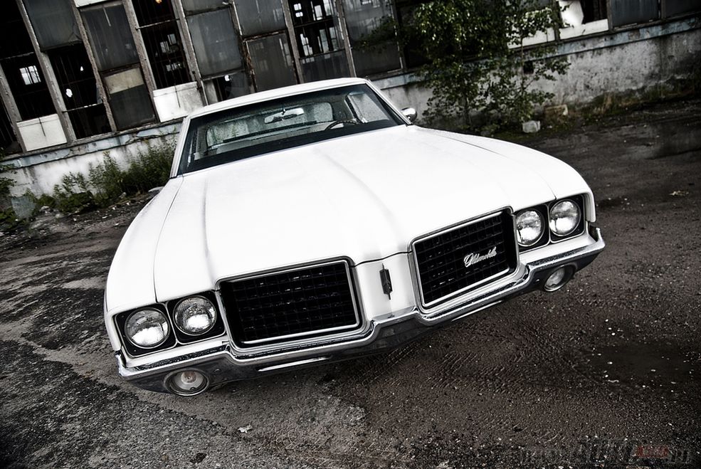 Oldsmobile Cutlass