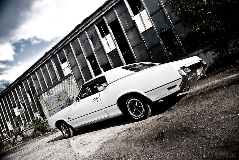 Oldsmobile Cutlass