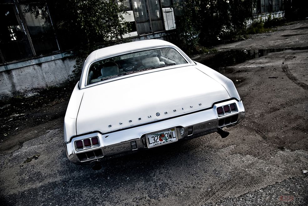 Oldsmobile Cutlass