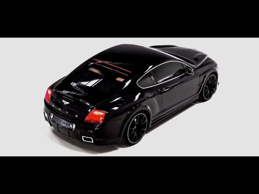 Onyx Continental GT Platinum GTO fot.2 Onyx Continental GT Platinum GTO
