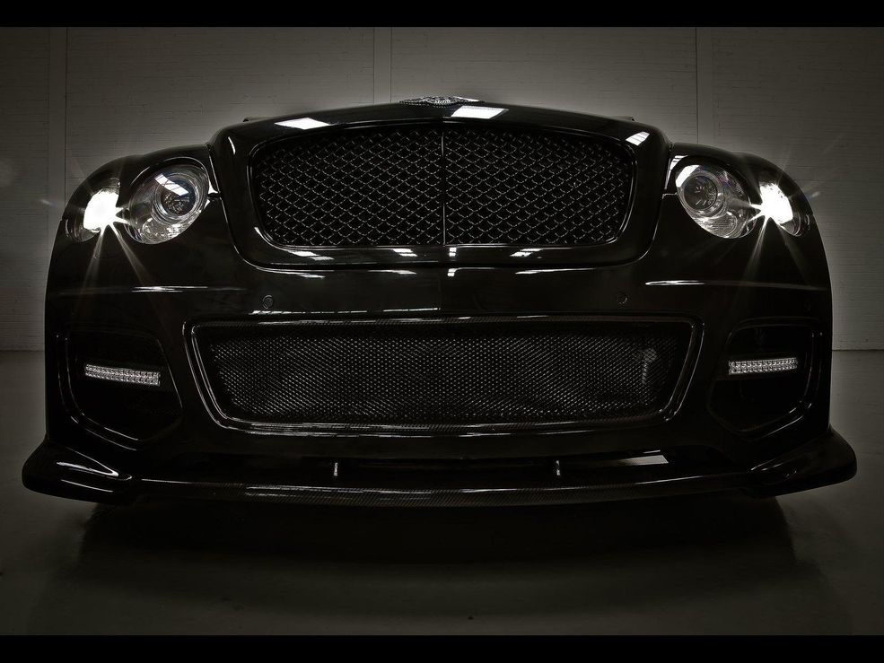 Onyx Continental GT Platinum GTO fot.1 Onyx Continental GT Platinum GTO