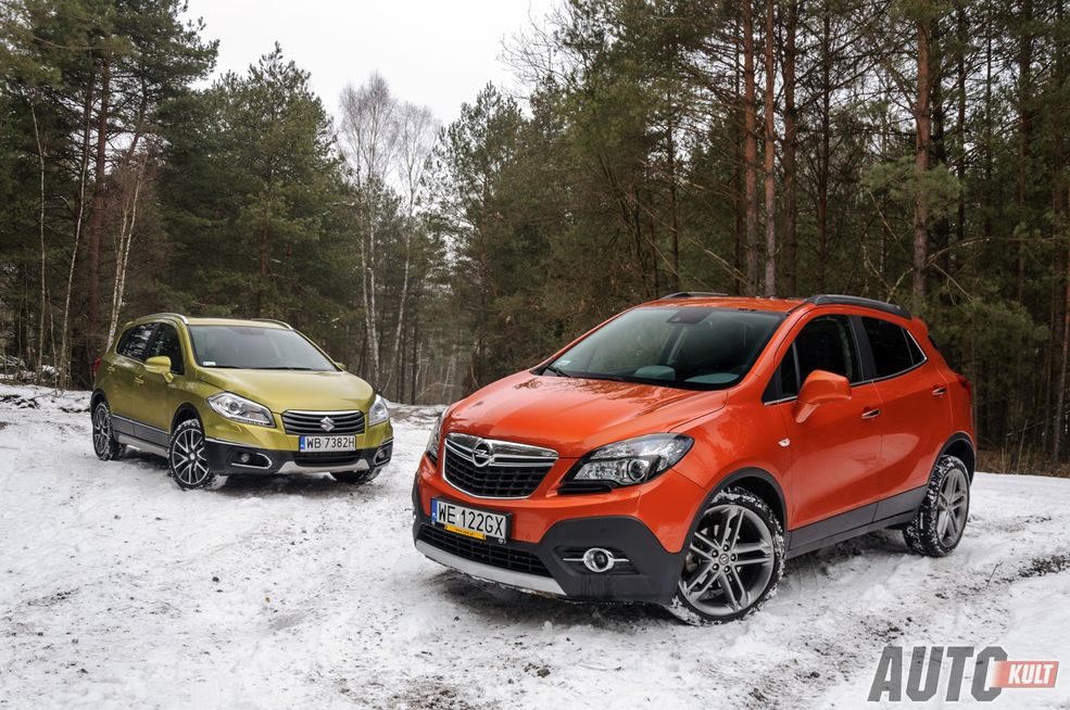 Opel Mokka 4x4