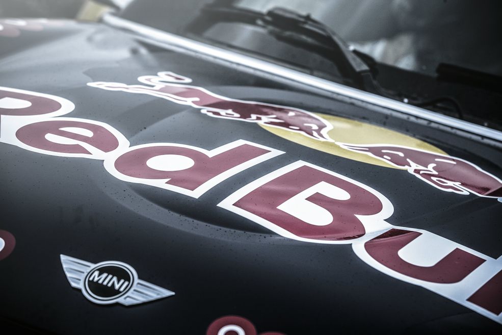 Red Bull gotowy na Dakar Autokult.pl