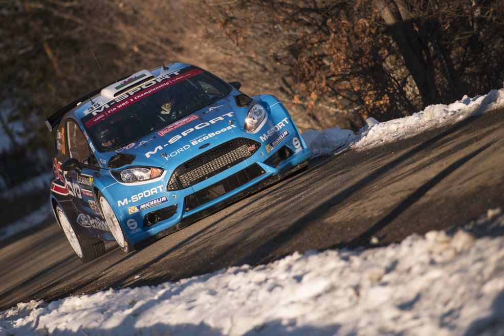 Tymczasem Elfyn Evans ma odpowiadać w M-Sporcie za wyniki Fiesty R5 w WRC2...