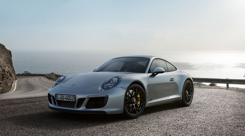 Porsche wzbogaca linię nowego 911 o rodzinę GTS Autokult.pl