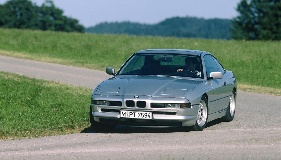 Bmw 85 года