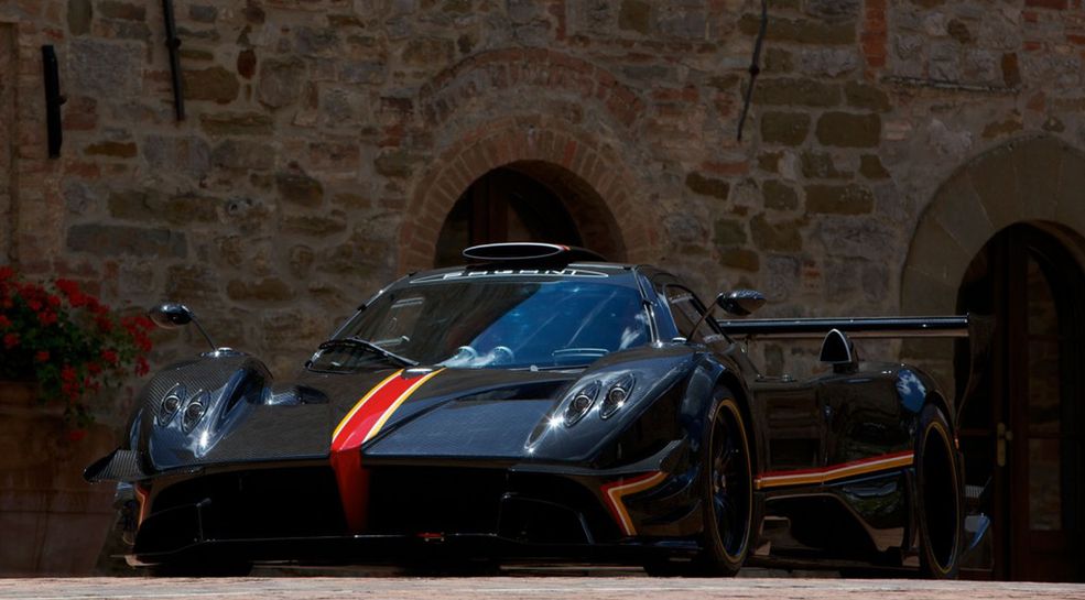 Pagani Zonda Revolucion (10)