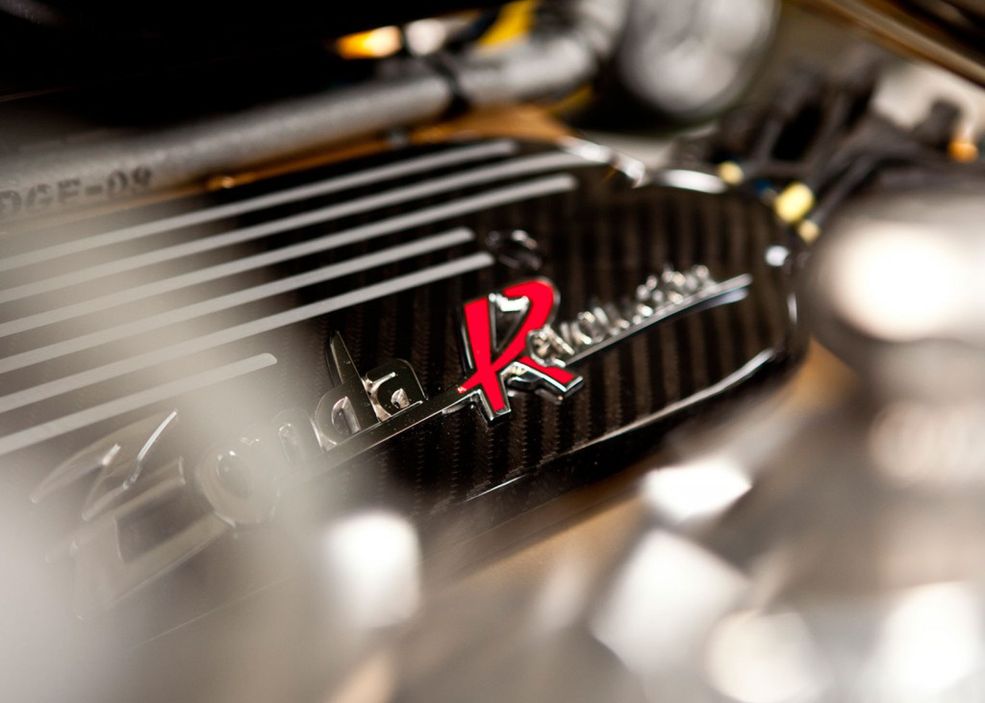 Pagani Zonda Revolucion (14)