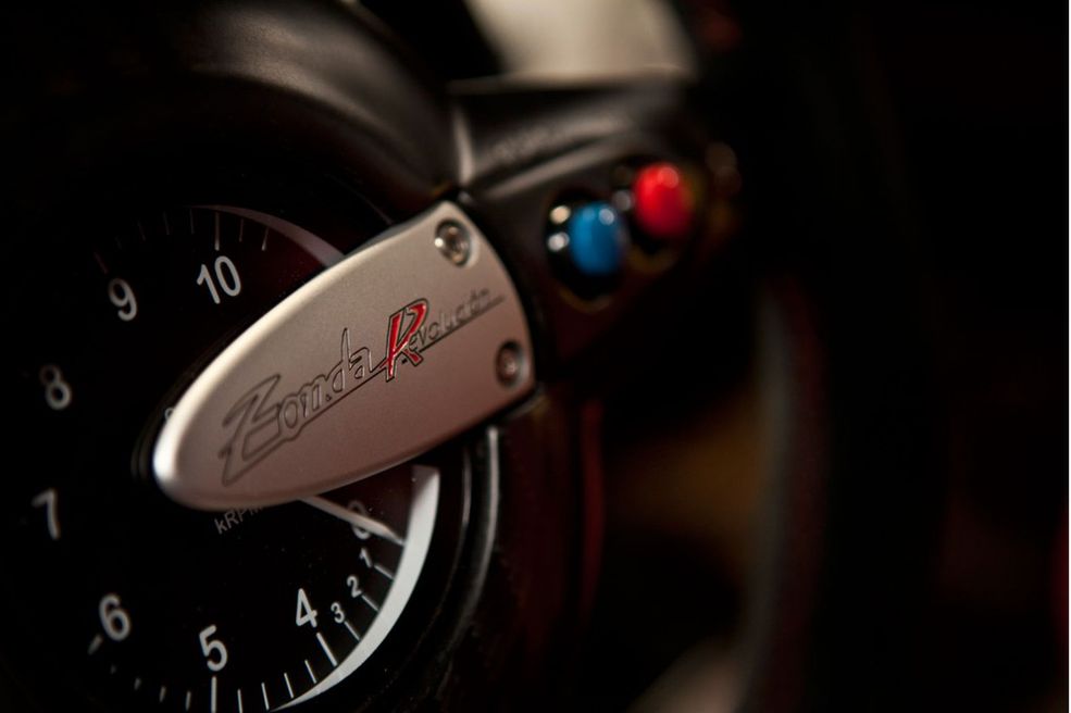 Pagani Zonda Revolucion (12)
