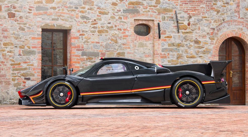 Pagani Zonda Revolucion (4)
