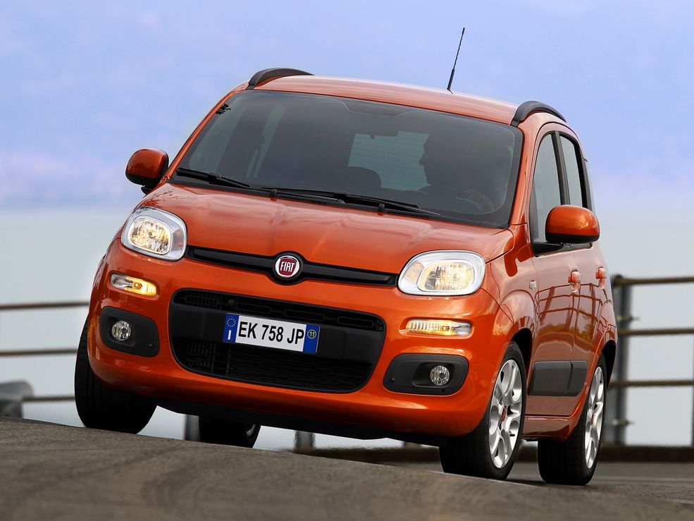 Fiat Panda Dane Techniczne Spalanie Opinie Cena Autokult Pl