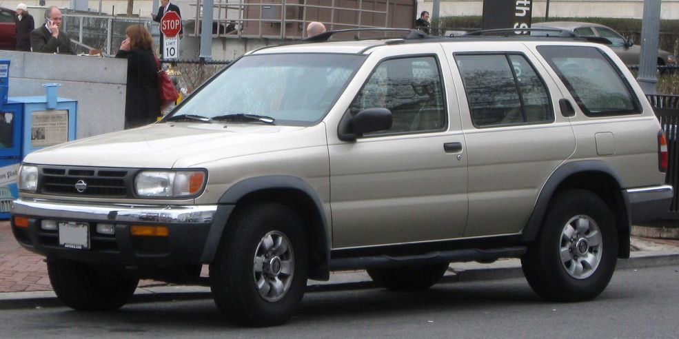 P0340 nissan pathfinder r50