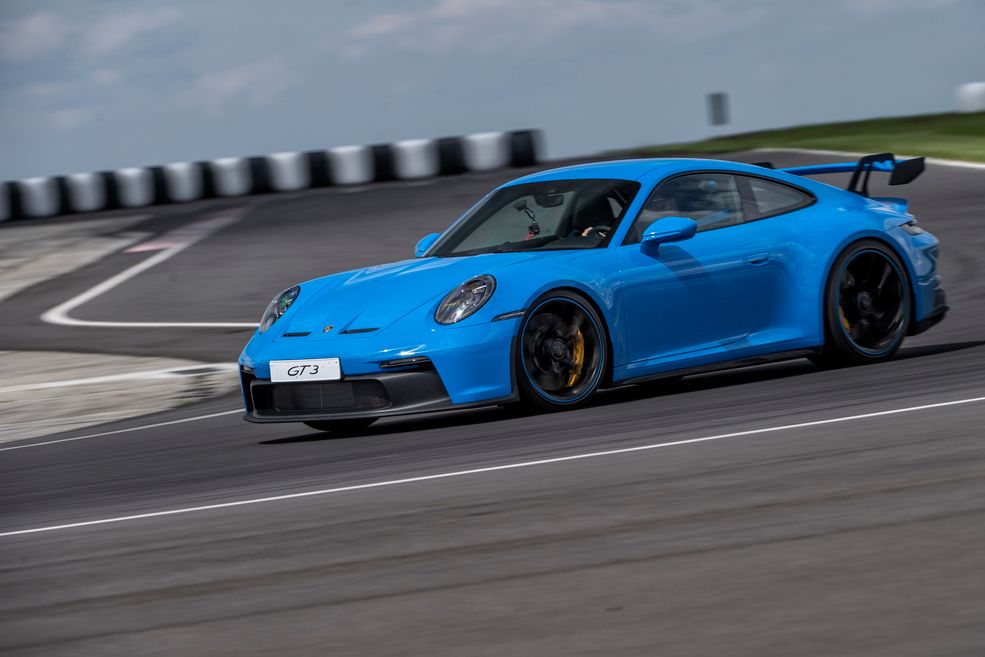 Porsche 911 GT3 (2021) pierwsza jazda, opinia, cena
