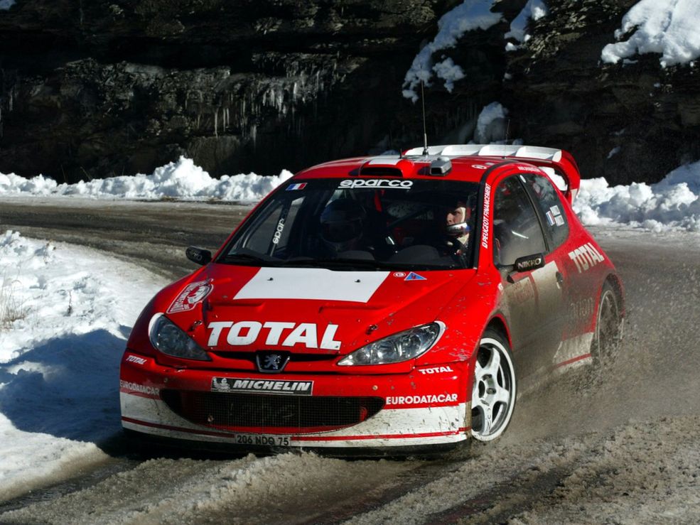 Peugeot 206