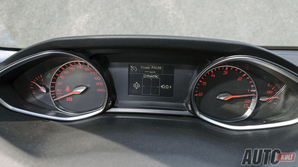 Peugeot 308 SW