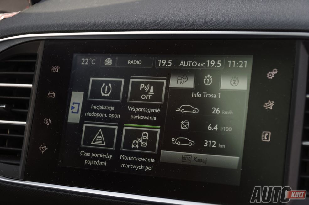Peugeot 308 SW