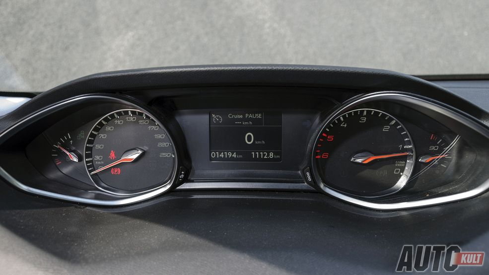Peugeot 308 SW