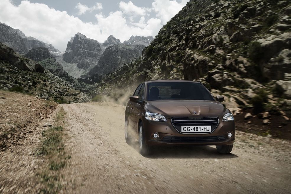Peugeot 301